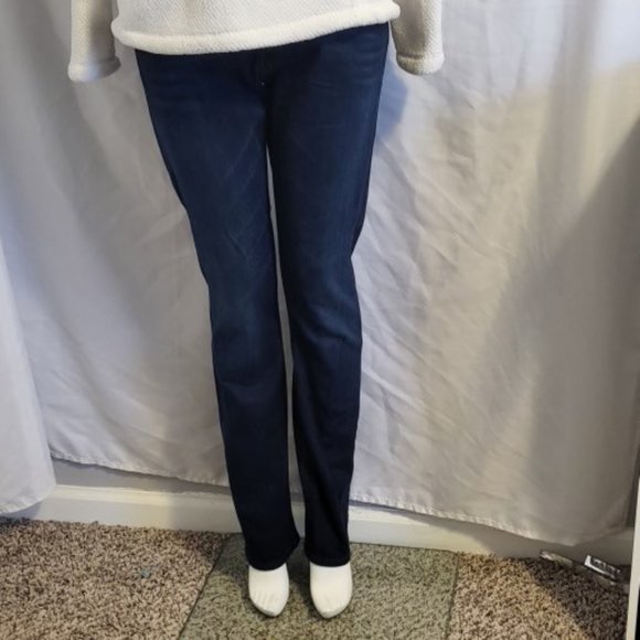 Maison Scotch Jeans, Size W29/L34, Dark Wash, Relax Fit - Picture 2 of 9